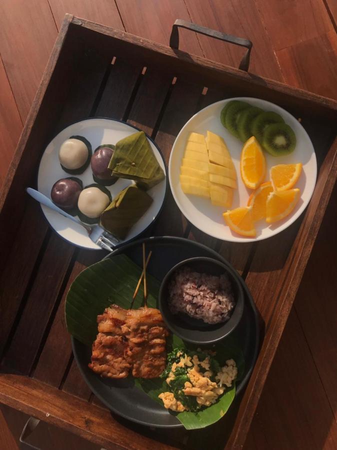 Chula Beach Resort 카놈 외부 사진