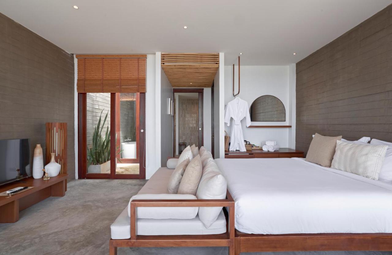 Chula Beach Resort 카놈 외부 사진