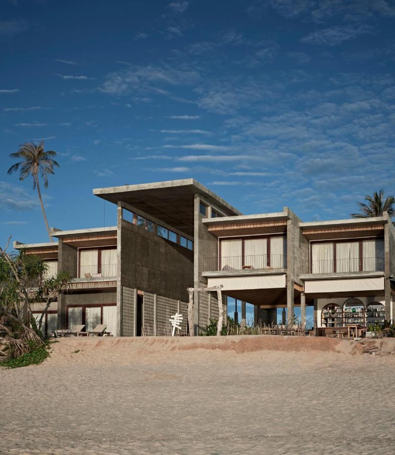 Chula Beach Resort 카놈 외부 사진