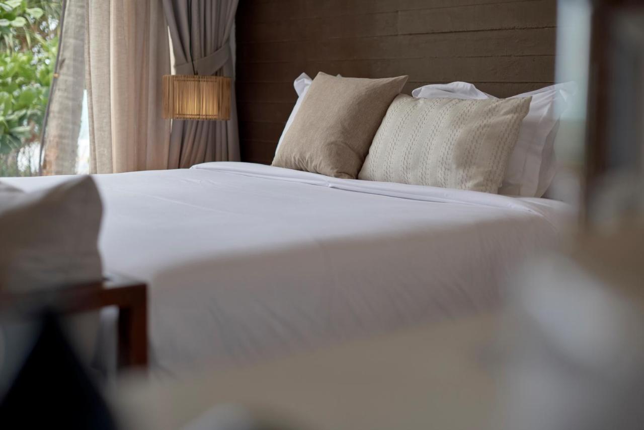 Chula Beach Resort 카놈 외부 사진