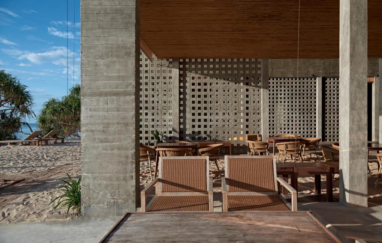 Chula Beach Resort 카놈 외부 사진