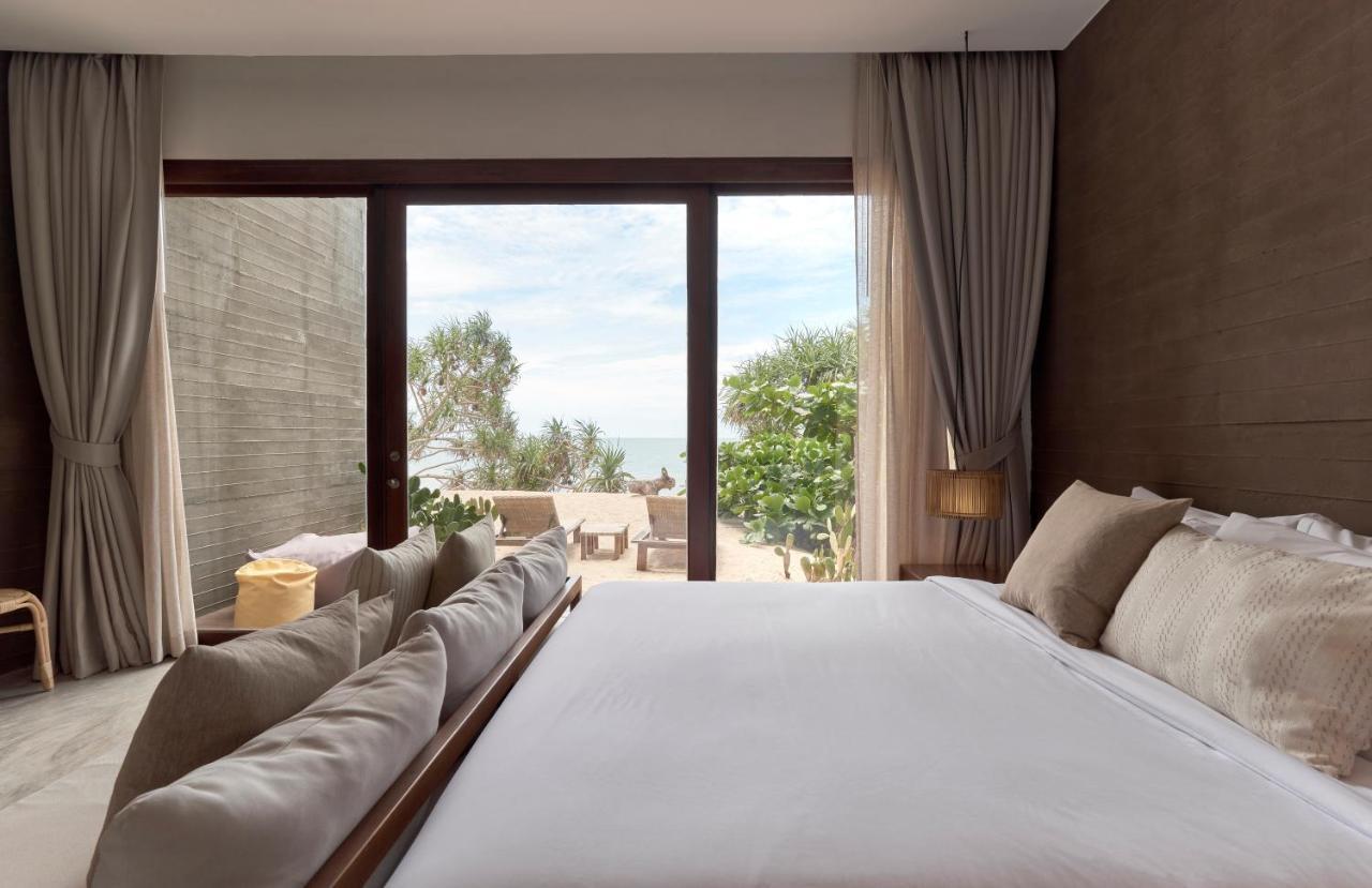 Chula Beach Resort 카놈 외부 사진