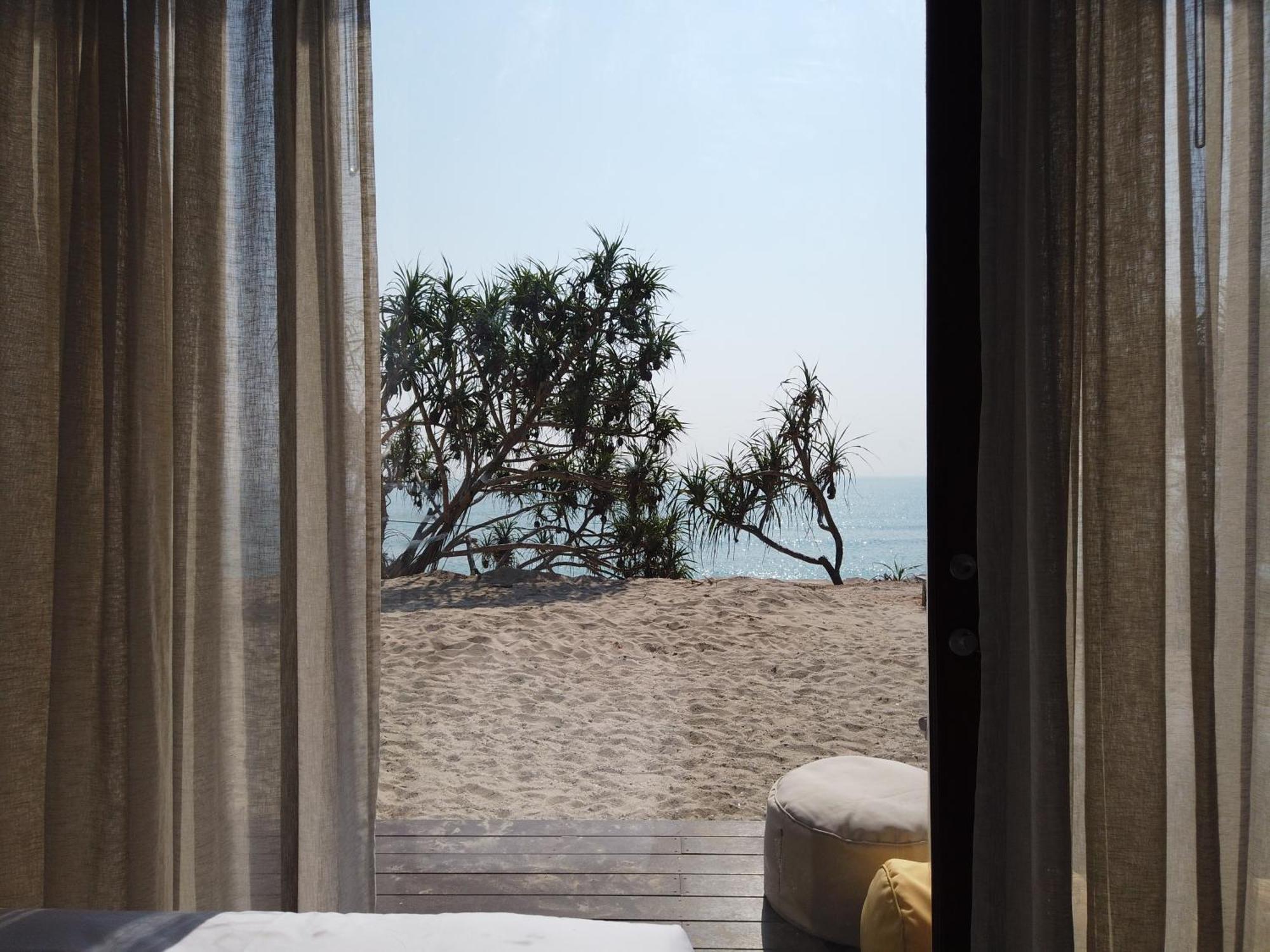 Chula Beach Resort 카놈 외부 사진